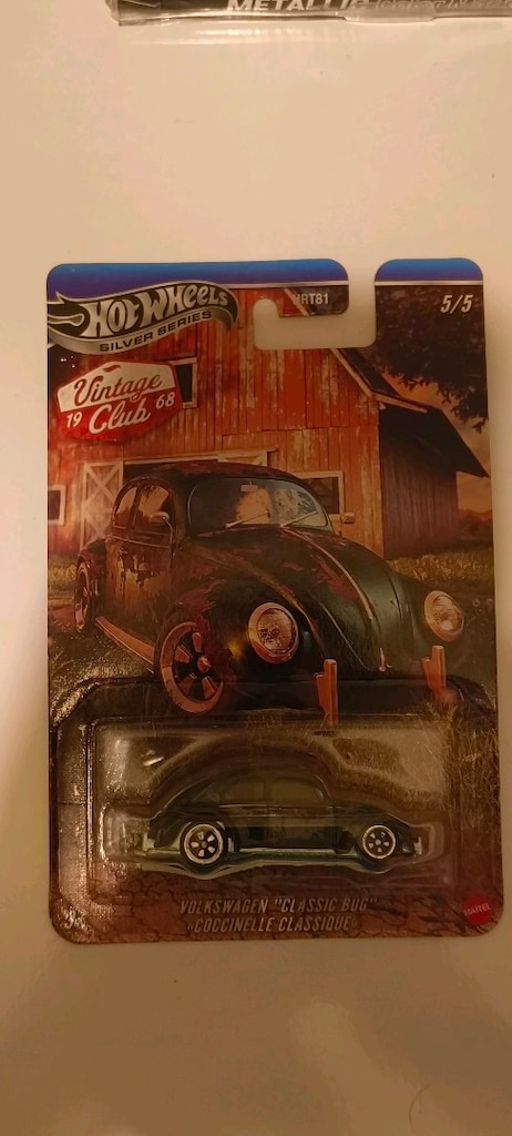 Hot Wheels Özel Seri Koleksiyon Araçları + Sürpriz EGG li - 20