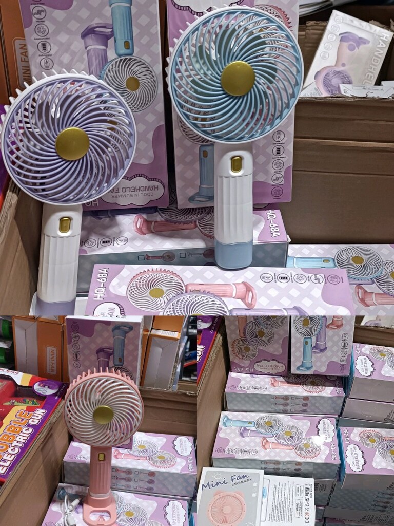 Büyük boyutlu mini fanlar - 2