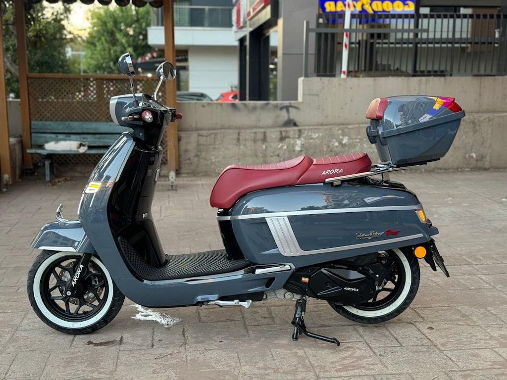 MOJİTOPRO125CC/SUSOĞUTMA/5.000KMDE/HATASIZ/BOYASIZ - 7