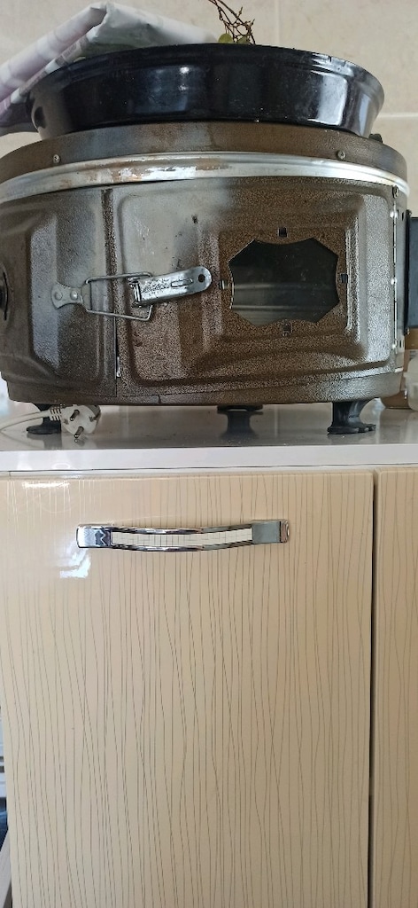 davul fırın sorunu yok başka ilanlarda var - 2
