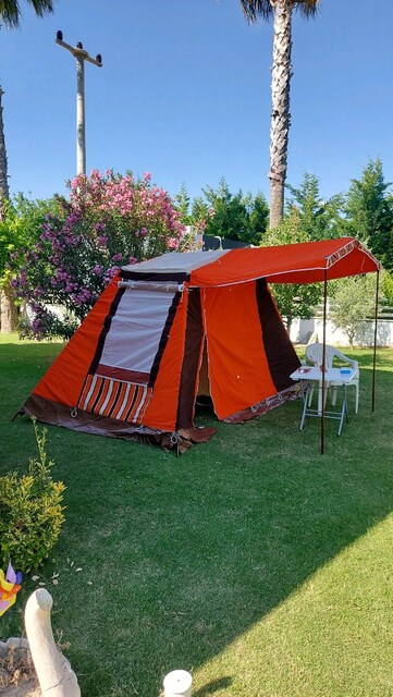 kamp Çadırı