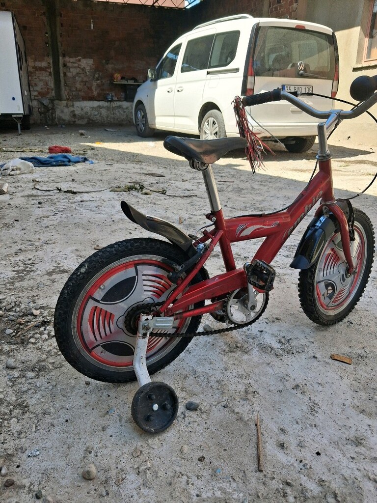 16 jant 3ile6 yas icin uygun - 2