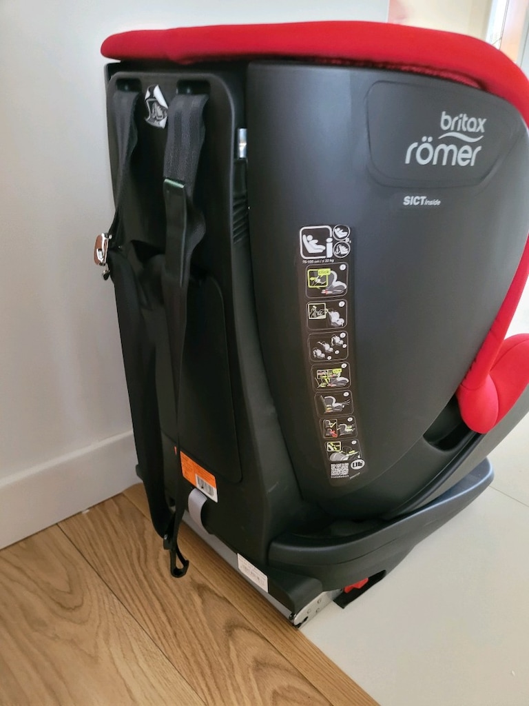 Britax Römer Trifix i-size Oto Koltuğu (9-18 kg) - 2