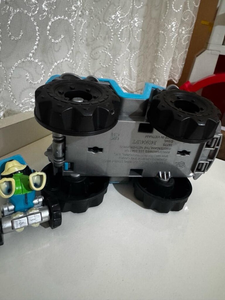 paw patrol rex - 5