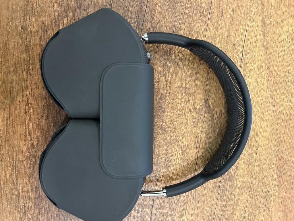 Sıfır ayarında Apple Airpods Max Space Gray - 3