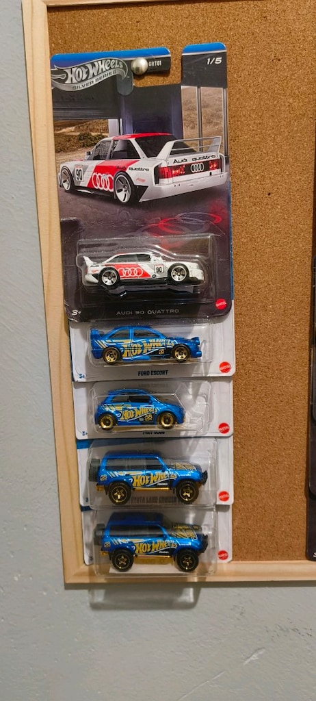 Hot Wheels Arabalar (AÇIKLAMAYI OKU) - 4