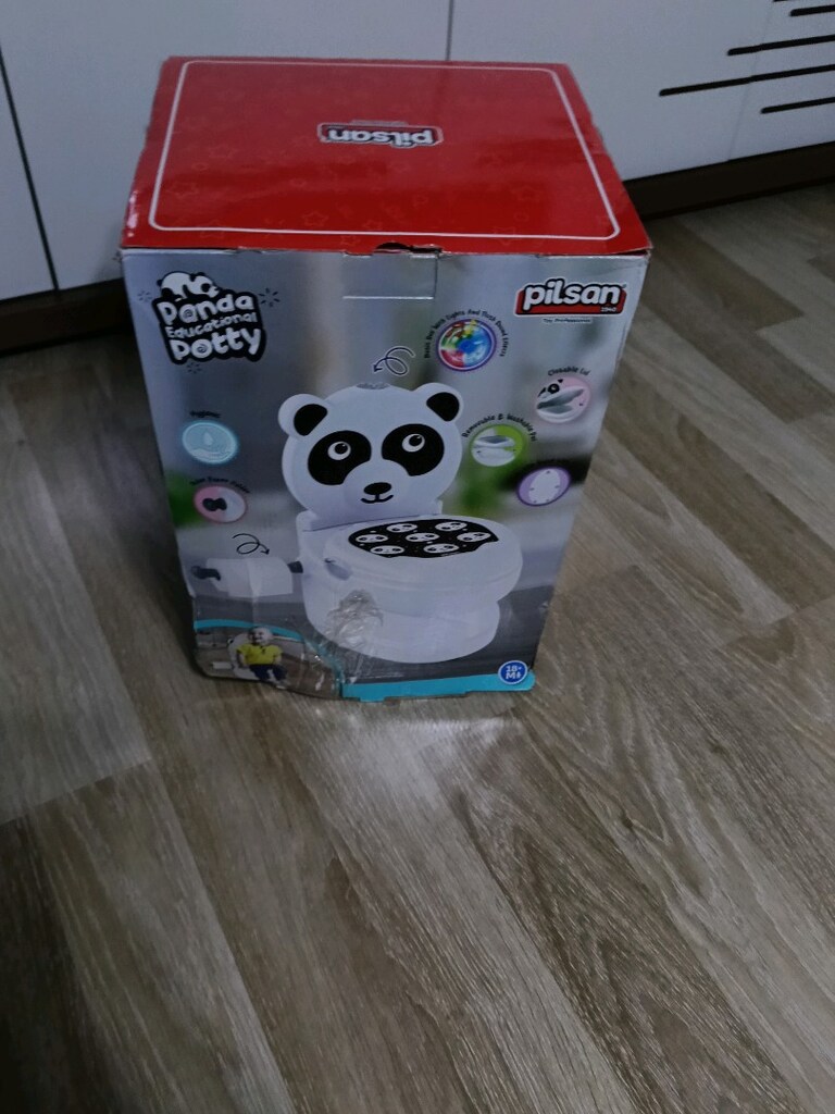 Pilsan klozet çocuk