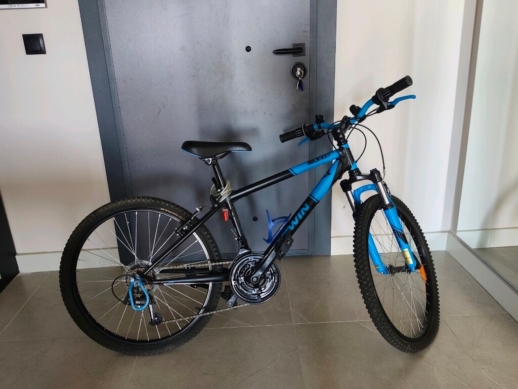 temiz Btwin Rockrider 500 24jant - 2