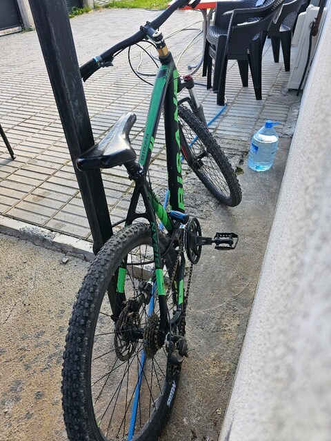 bisan 21 vites 27.5 jant