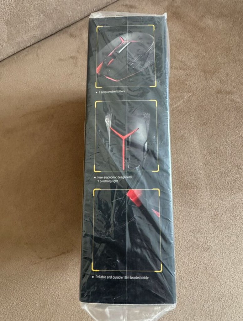 SIFIR Lenovo Y Precision GX30J07894 Oyuncu Faresi / Gaming Mouse - 3