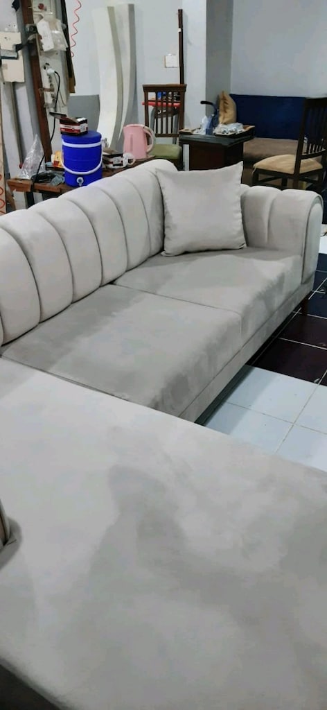 L koltuk takımı 240 cm 165 cm - 9
