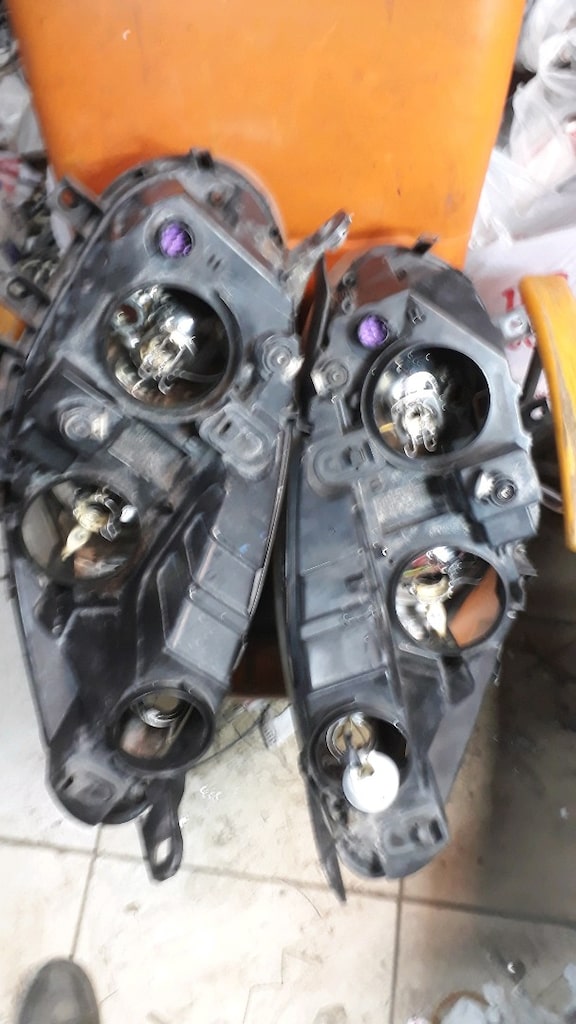 doblo sağ sol far çıkma - 6