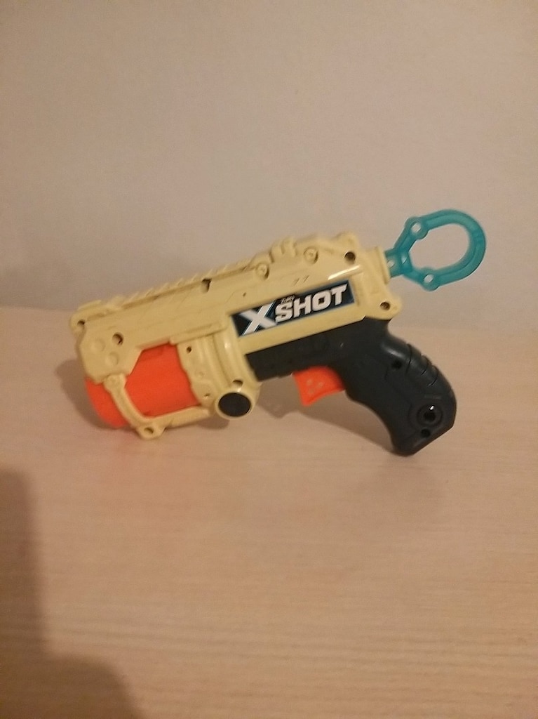 3 adet Nerf - 3