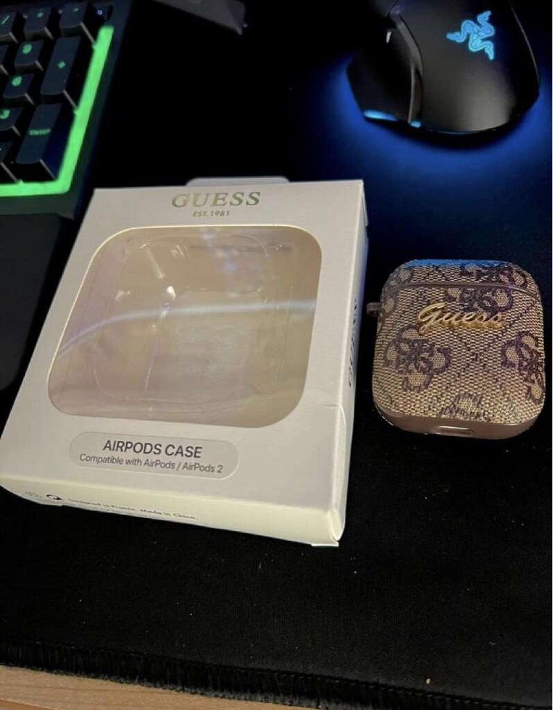 guess Airpods2 Kılıfı - 4