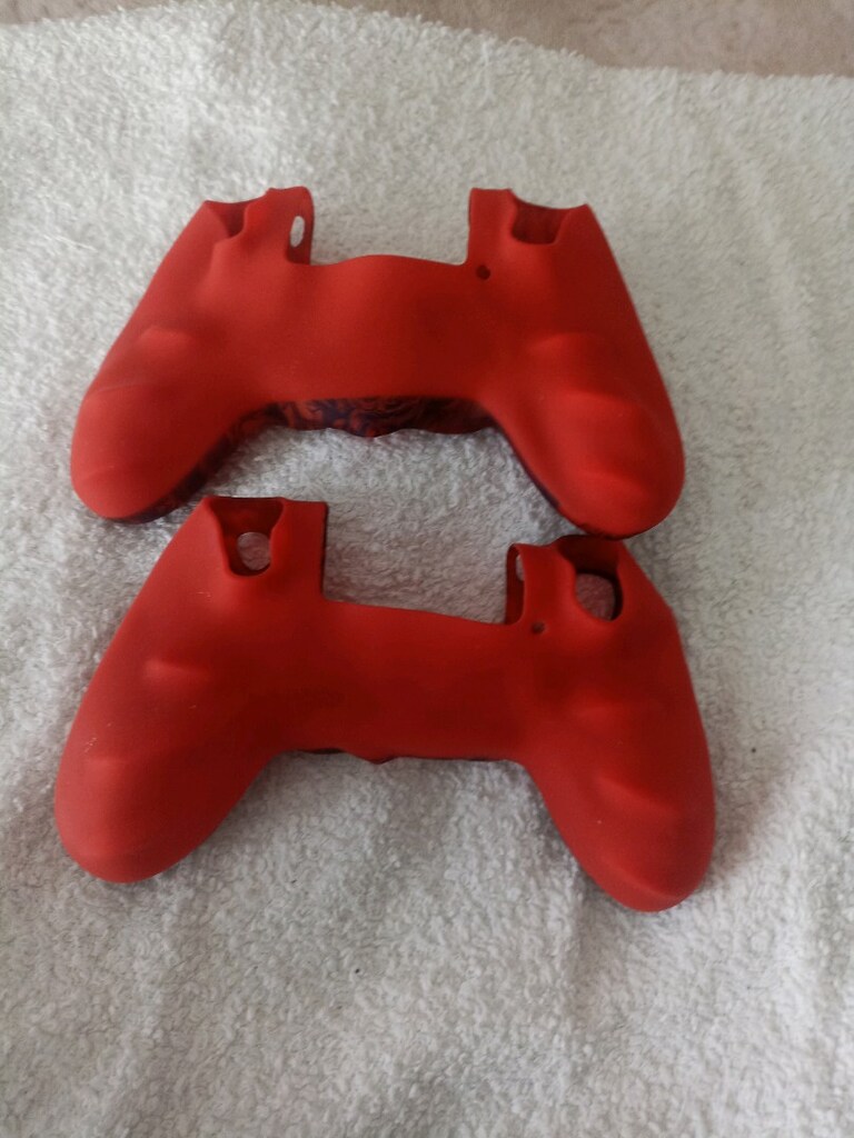 joystick silikon kılıf - 9