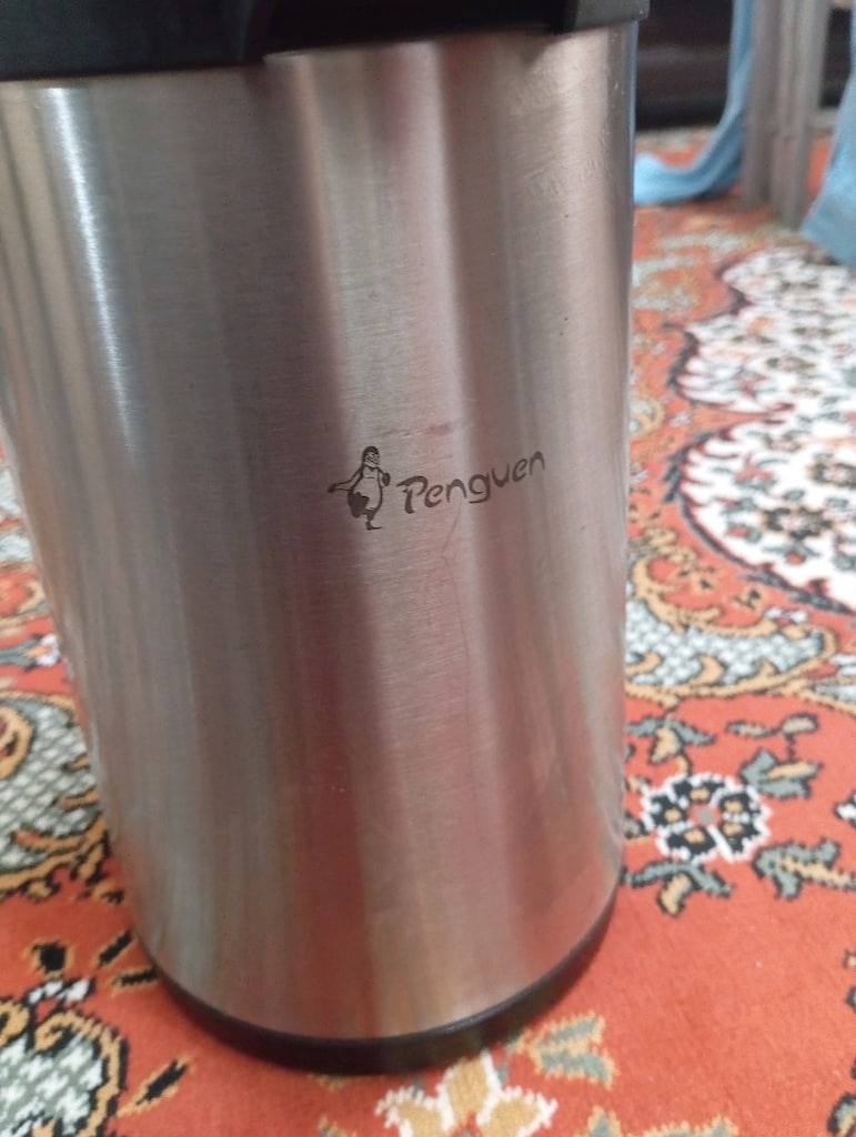 Termos pompalı 4 litre - 11