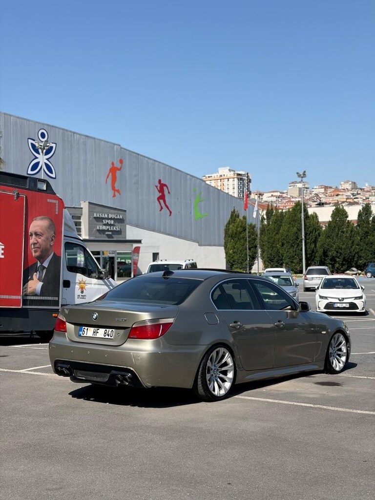 sahibinden temiz acil e60 - 7