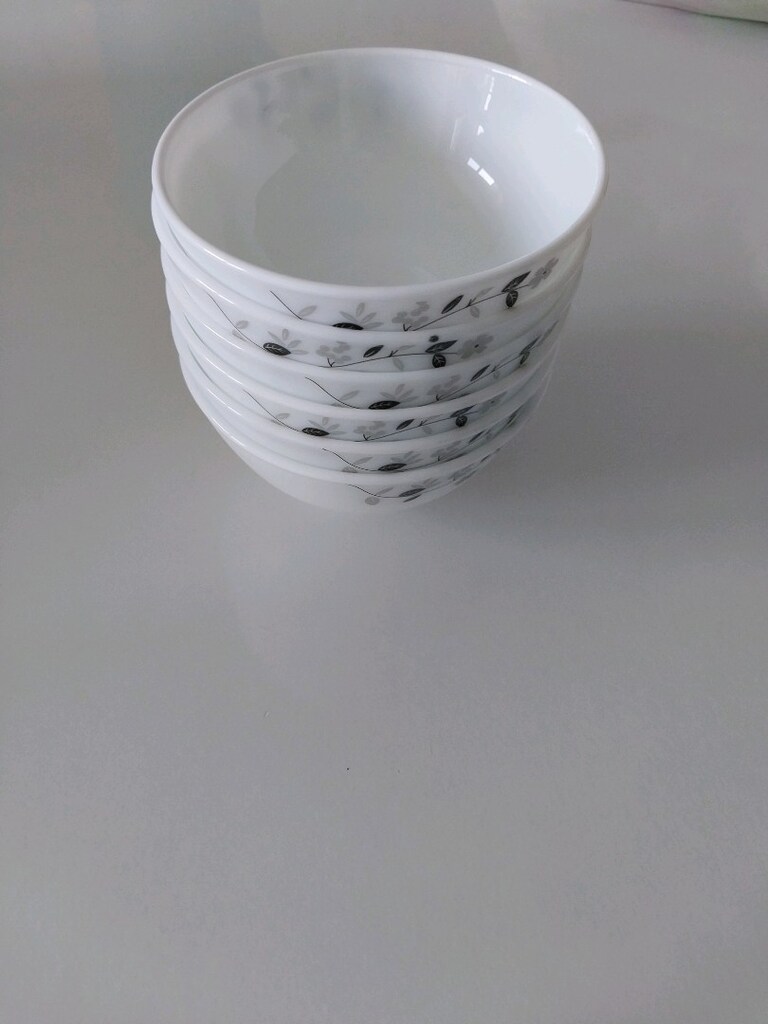 Servis Kase ve Fincan Takımı - 4