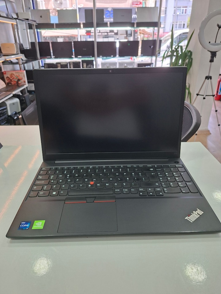LENOVO THINKPAD E15 INTEL I7 1165G7 16GB DDR4 RAM 512GB M2 NVME SSD - 2