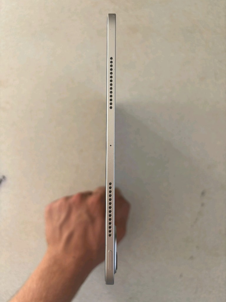 iPad Pro 11-inch (M5) Wi-Fi 256 GB Türkiye Cihazı. CİDDİ ALICILAR MSJ - 2