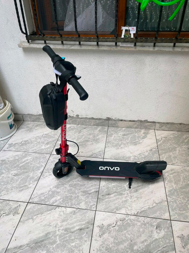 ONVO ÇOCUK SCOOTER - 4