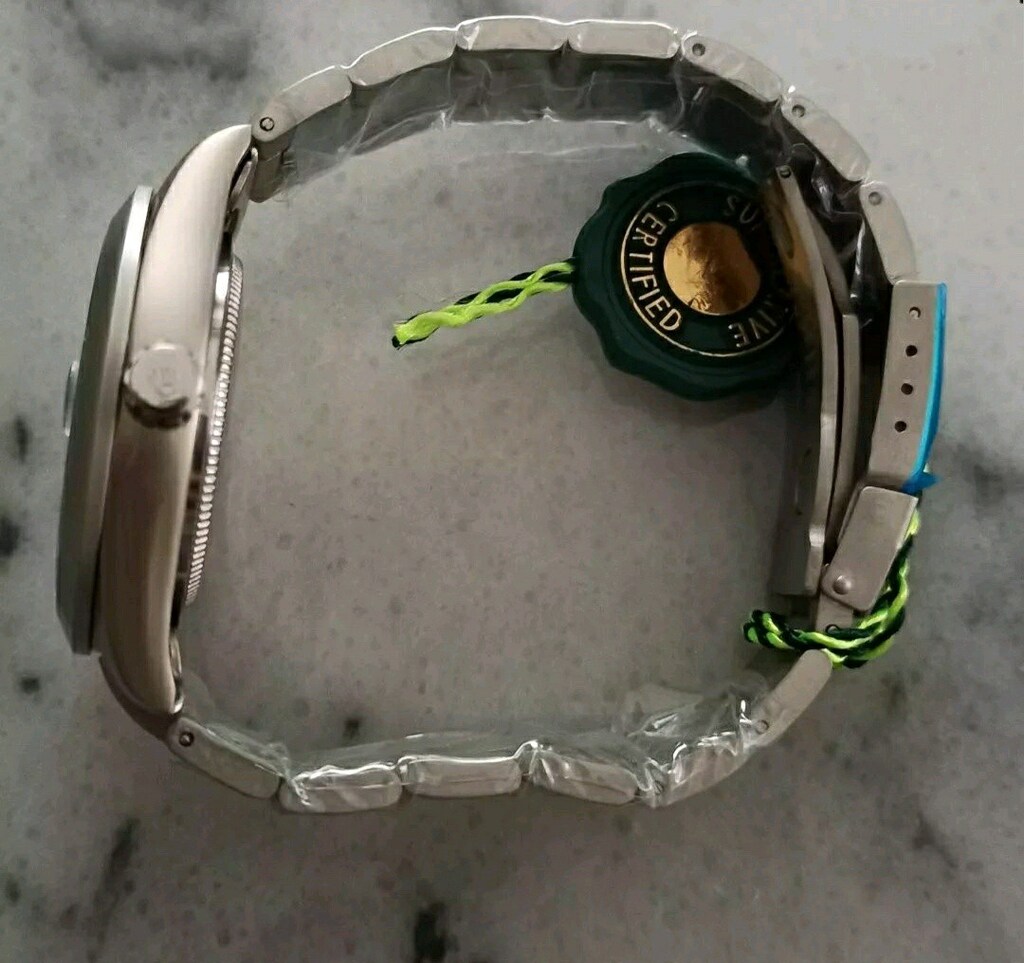 Rolex takvimli kol saati - 9