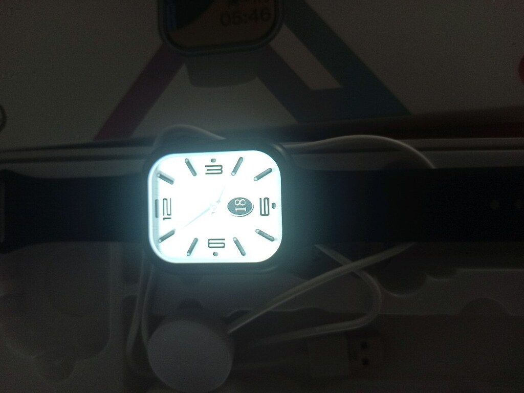 Kalobee GW-X akıllı saat - 6