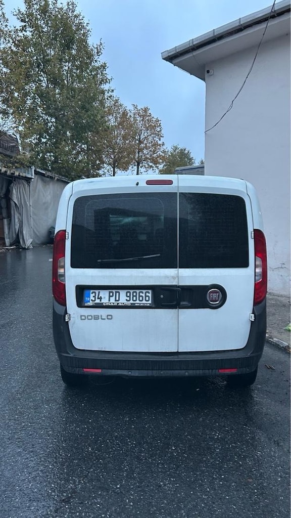 2016 1.3 DOBLO MAXİ PLUS - 8