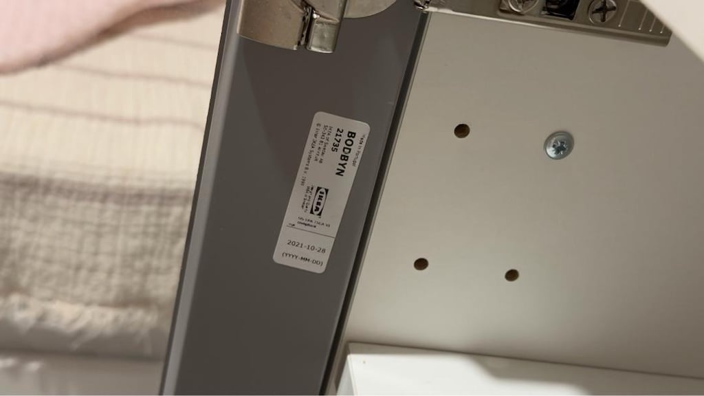 ikea çekmeceli dolap - 6