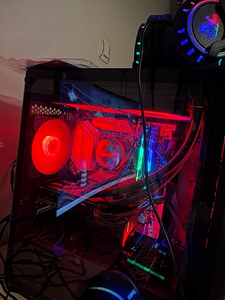 MASAÜSTÜ TOPLAMA PC DDR4 - 2