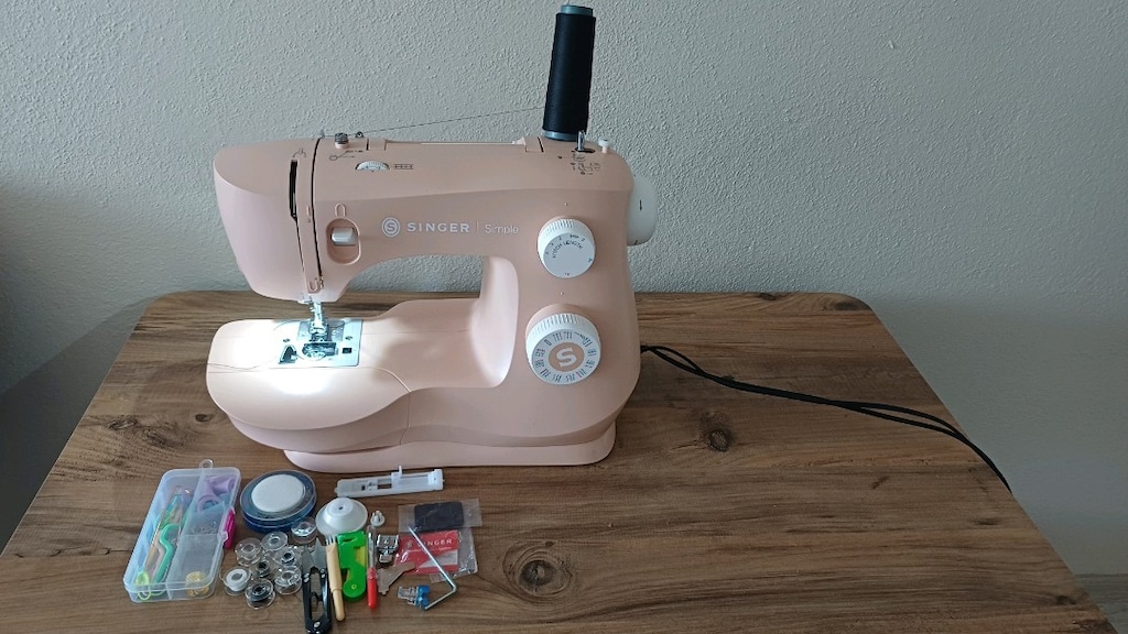 Singer dikiş makinesi - 4