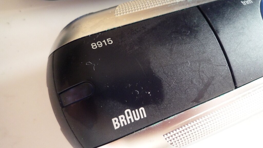 3 Adet Braun Tıraş Makinesi - 5