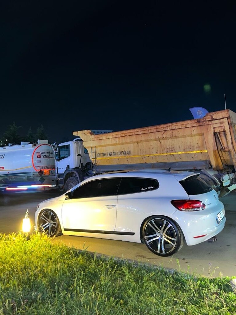 SCİROCCO 1.4TSİ CTH 160lık - 5