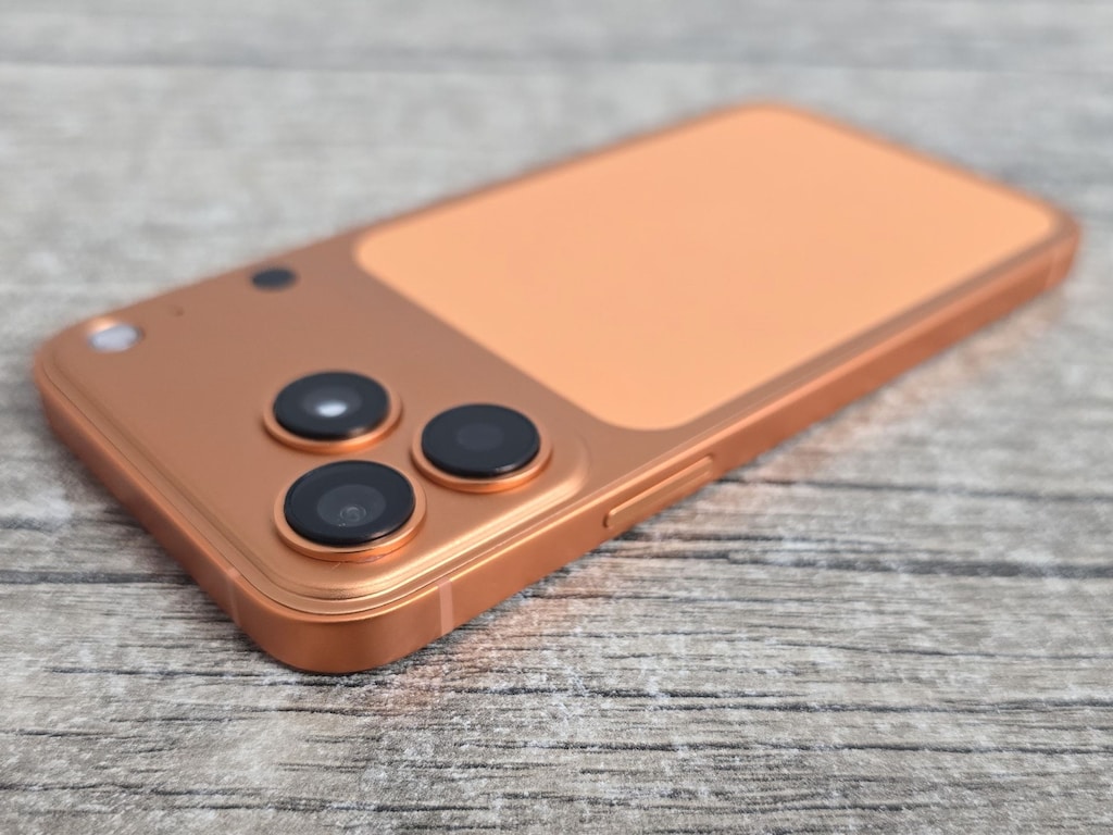 Iphone 12 / TR / 256 GB / Pil 79 / Sorunsuz / 17 Pro Görünümlü - 7