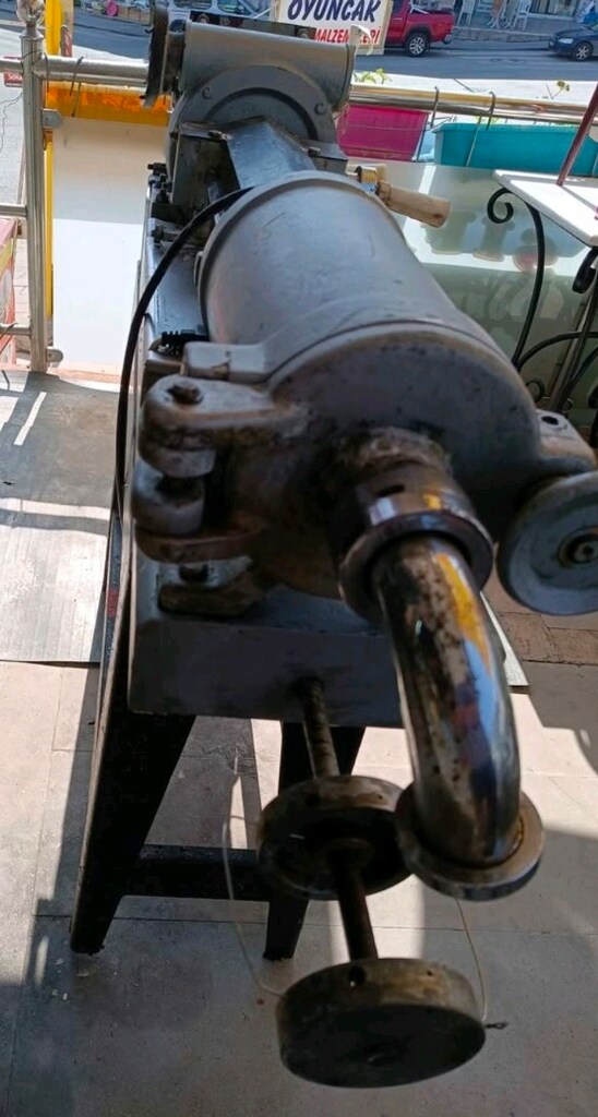 TULUMBA MAKİNASI 380 ELEKTRİK - 4