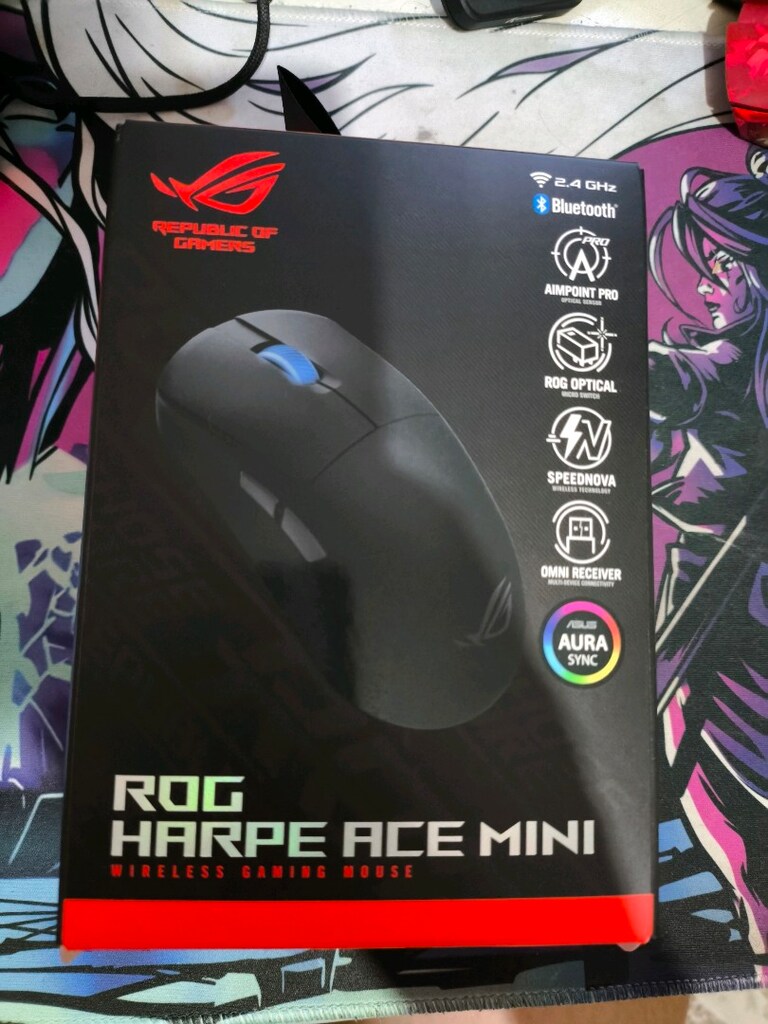 ASUS ROG HARPE ACE Mini - 4
