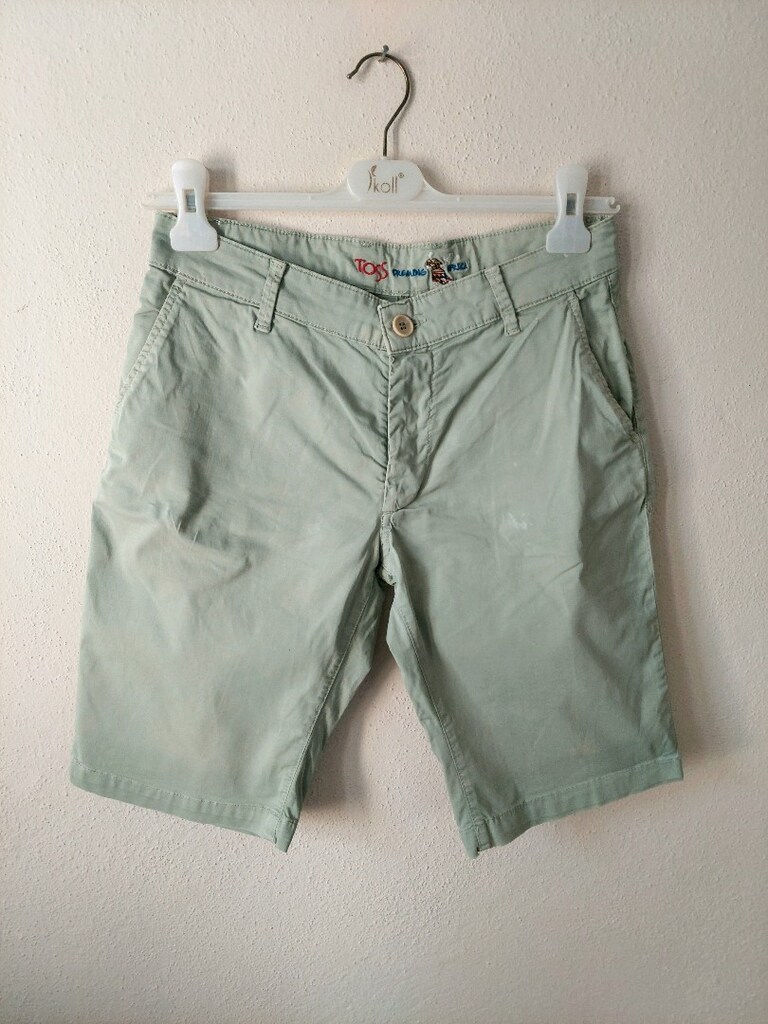 KARACA TOSS erkek chino kısa pantolon - 6