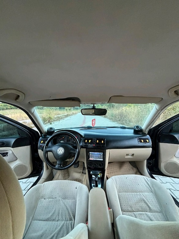 Volkswagen bora - 3