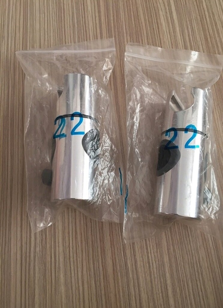 Ayarlı Sürgülü Duş Mafsalı - 8