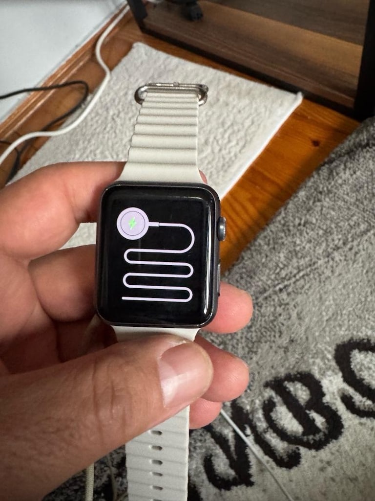 Apple watch 7 serisi