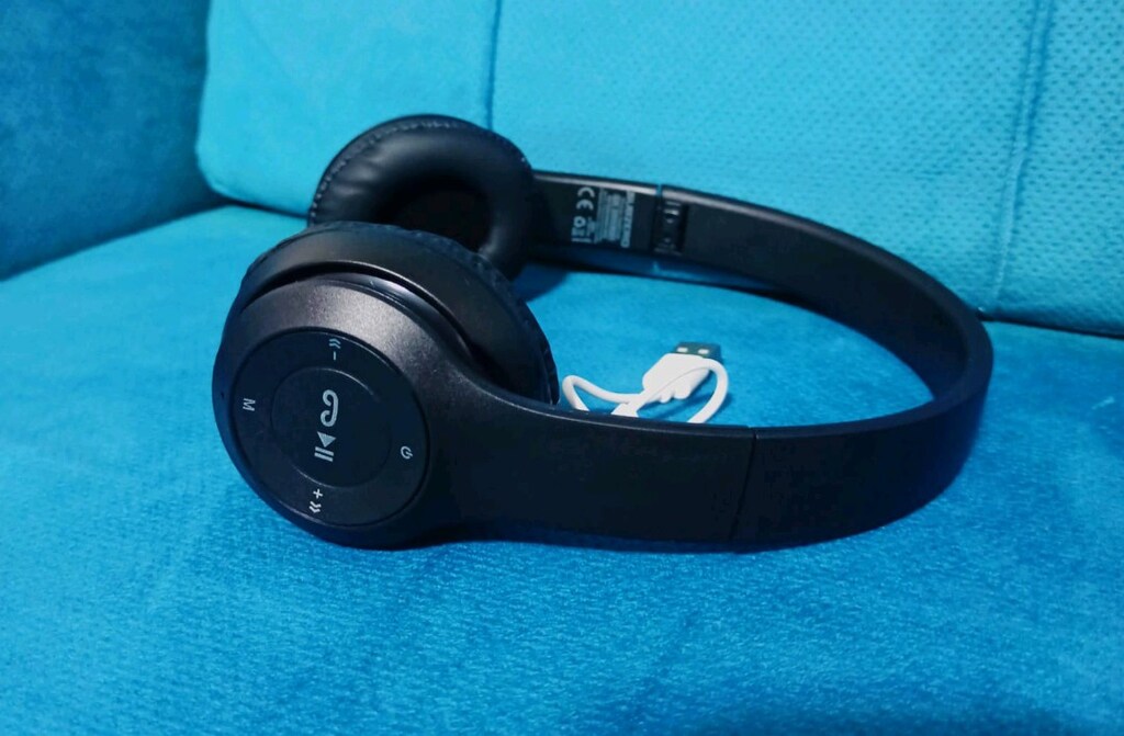 kablosuz Bluetooth kulaklık - 7