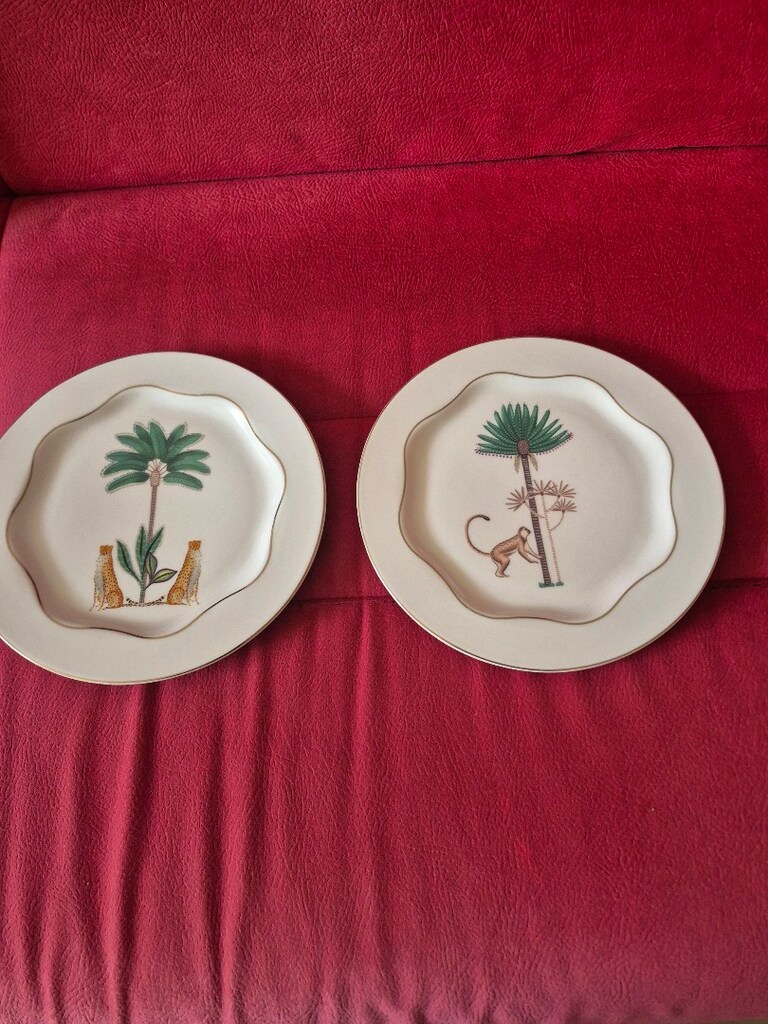 Tabak 2 adet yeni hiç kullanılmadı - 3