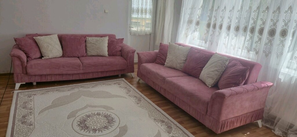 Oturma Grubu ve yatak odası takımı - 3