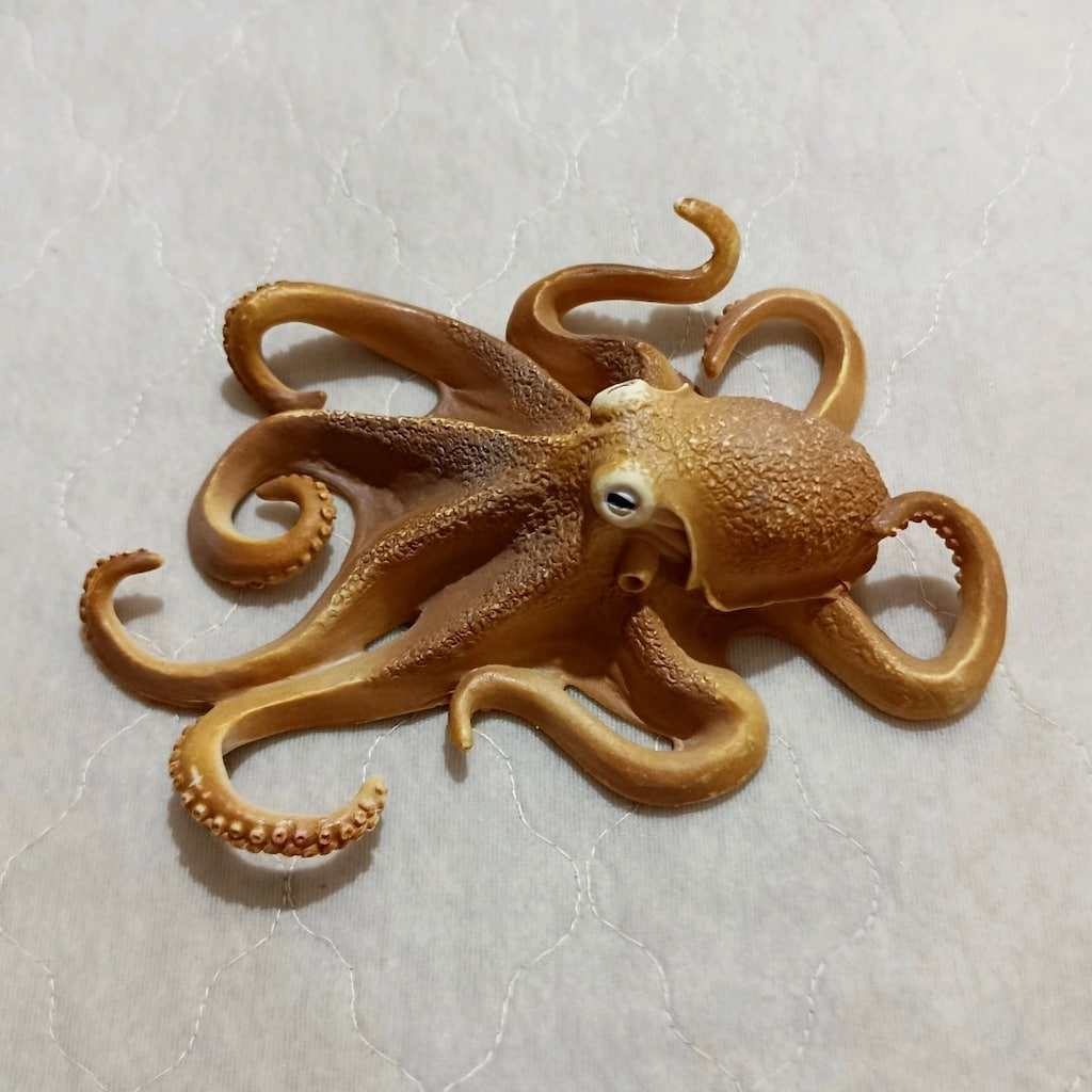 Ahtapot Figür Oyuncak {Schleich} - 3