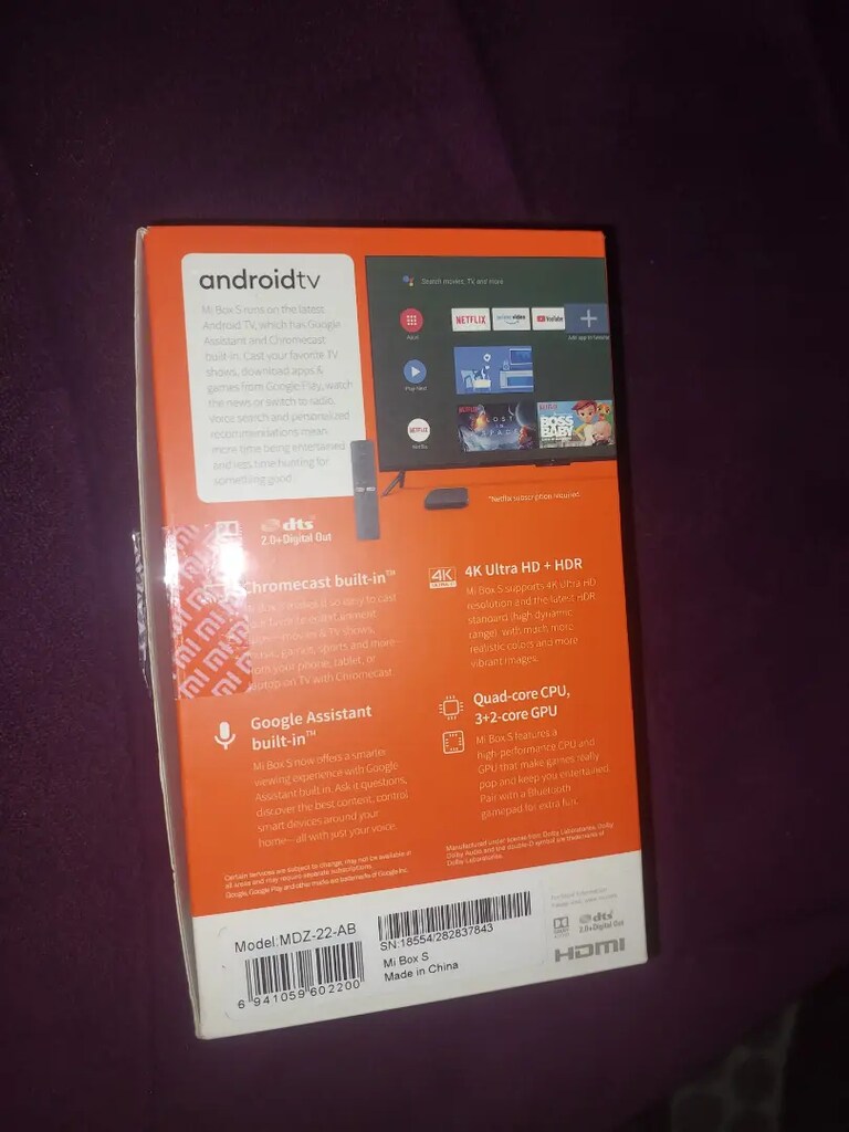 MİBOX ADROİD CİHAZI - 3