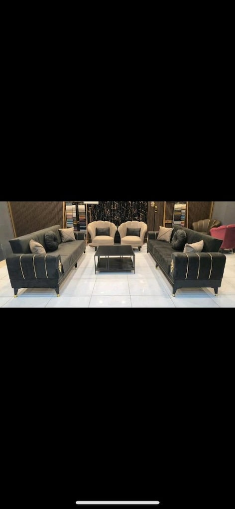 İmalattan Sıfır KOLTUK TAKIMI - 4