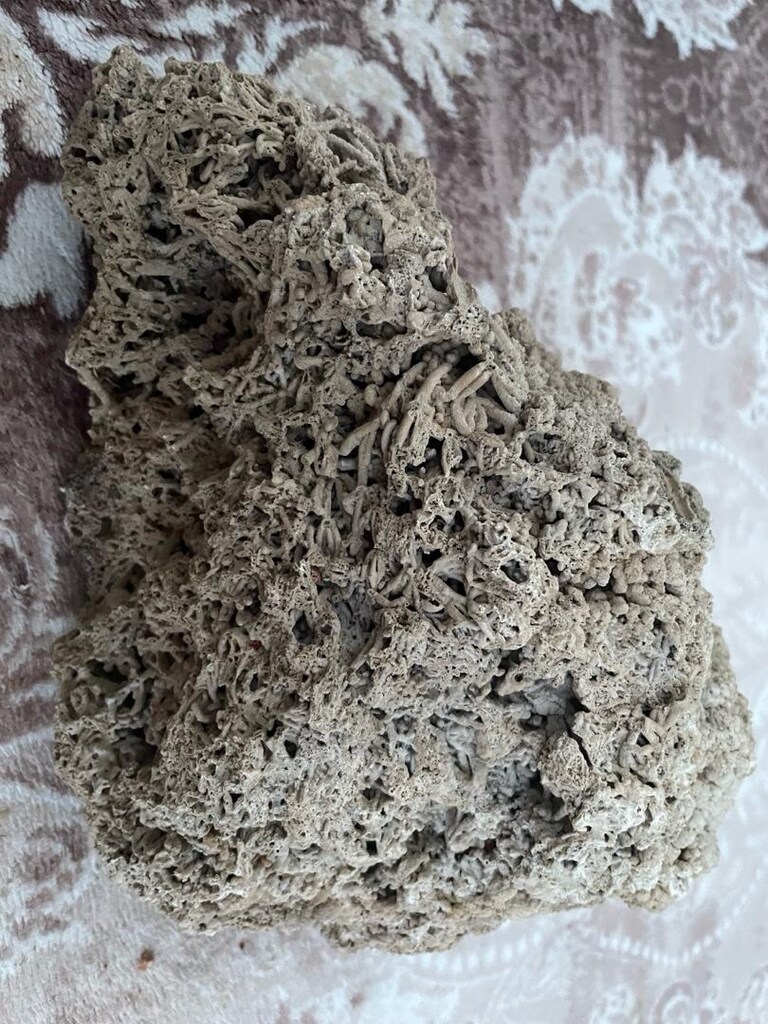 Dev Doğal ve Nadir Deniz Kayaları (Büyük Akvaryum Dekoru Amaçlı) - 8