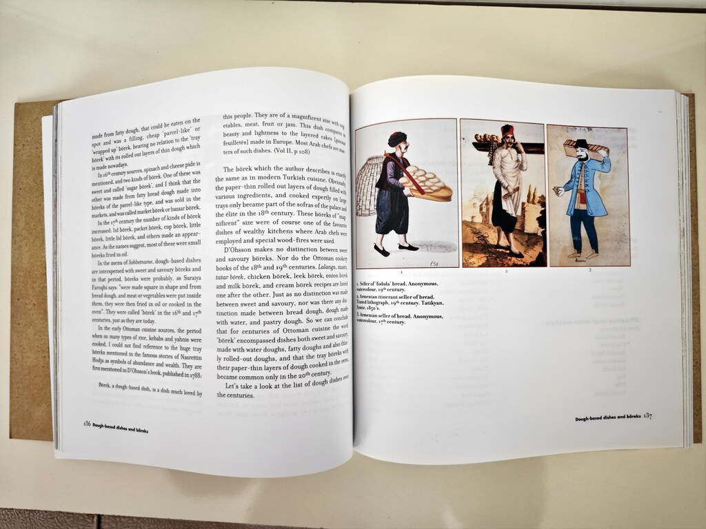 Kitap / 500 Years of Ottoman Cuisine - 5