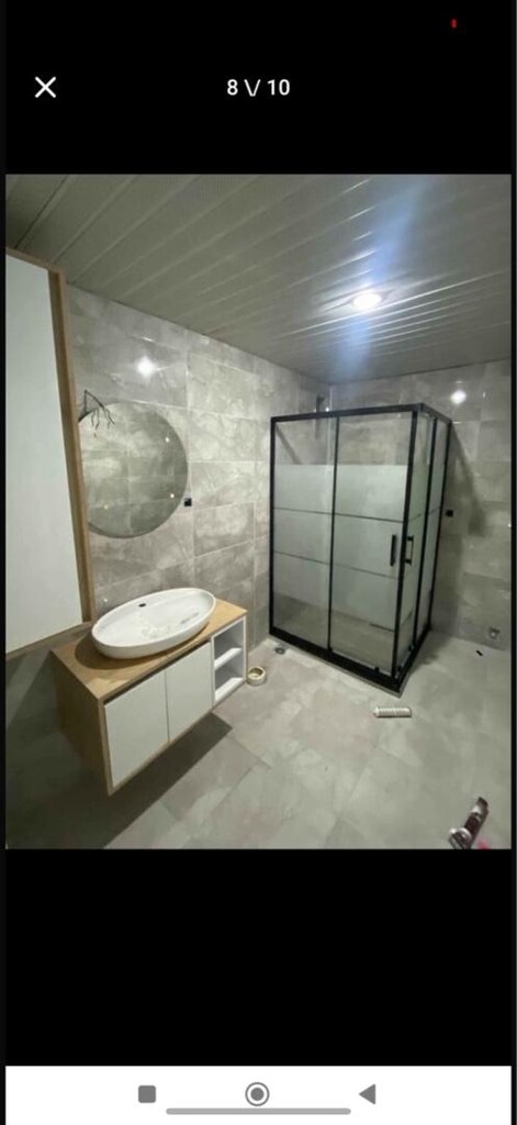 duşakabin ve banyo dolabı - 8