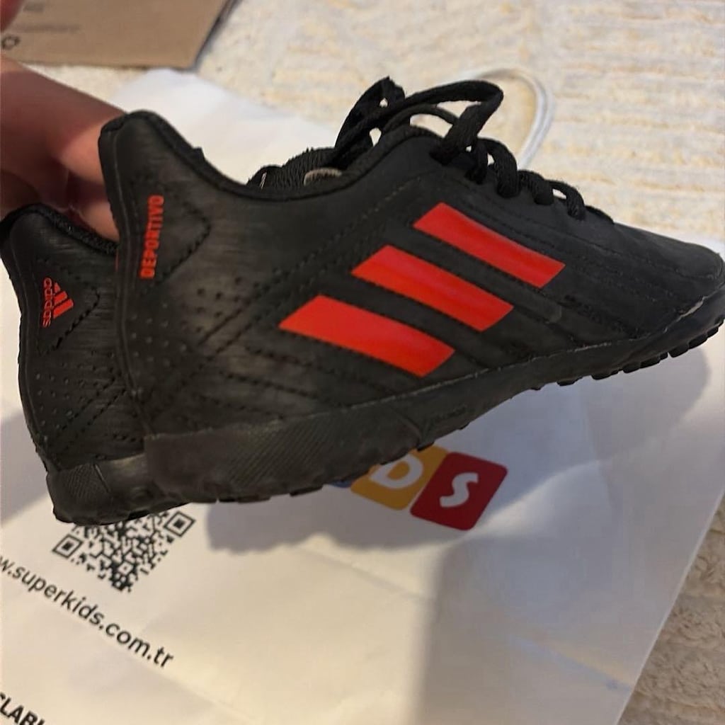 adidas futbol ayakkabısı çocuk - 2